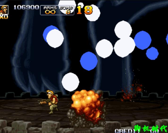 街机游戏中10个最难的boss,街机游戏震撼时刻