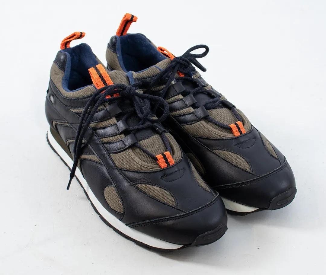 复古跑鞋耐克阿迪,德式复古运动跑鞋