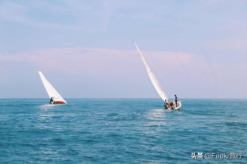 告别“桑拿天”，国内超清凉的玩水地图，看了就想跳进去