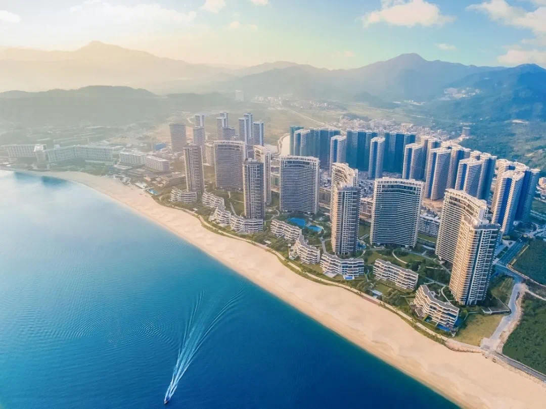 华润小径湾海景房值得买吗,好房测评幸福里