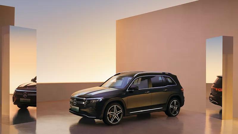 奔驰eqb纯电动车2023落地价,奔驰纯电eqa最新落地价格