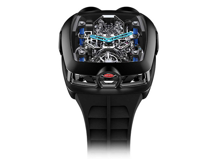 布加迪腕表,布加迪腕表多少钱一台