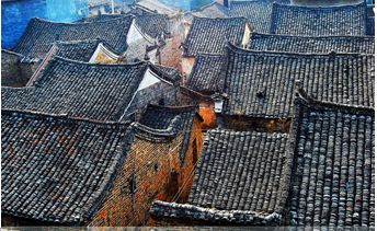 桂林灌阳月岭古民居,灌阳月岭古民居赏花