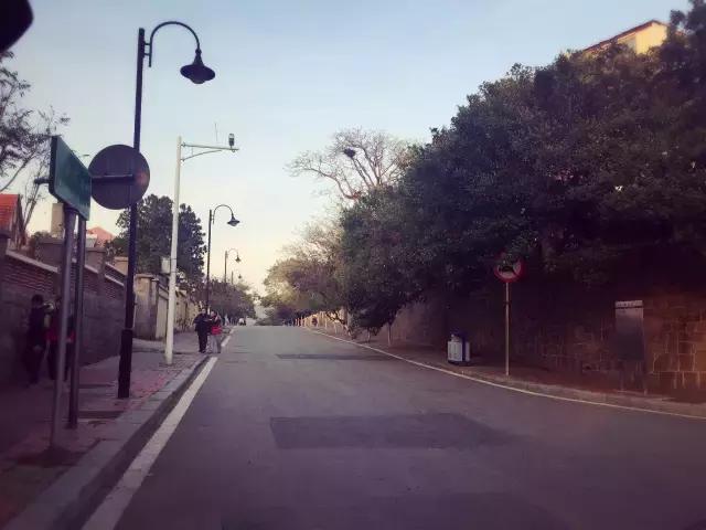 青岛八大关每个楼的故事,今天的青岛八大关