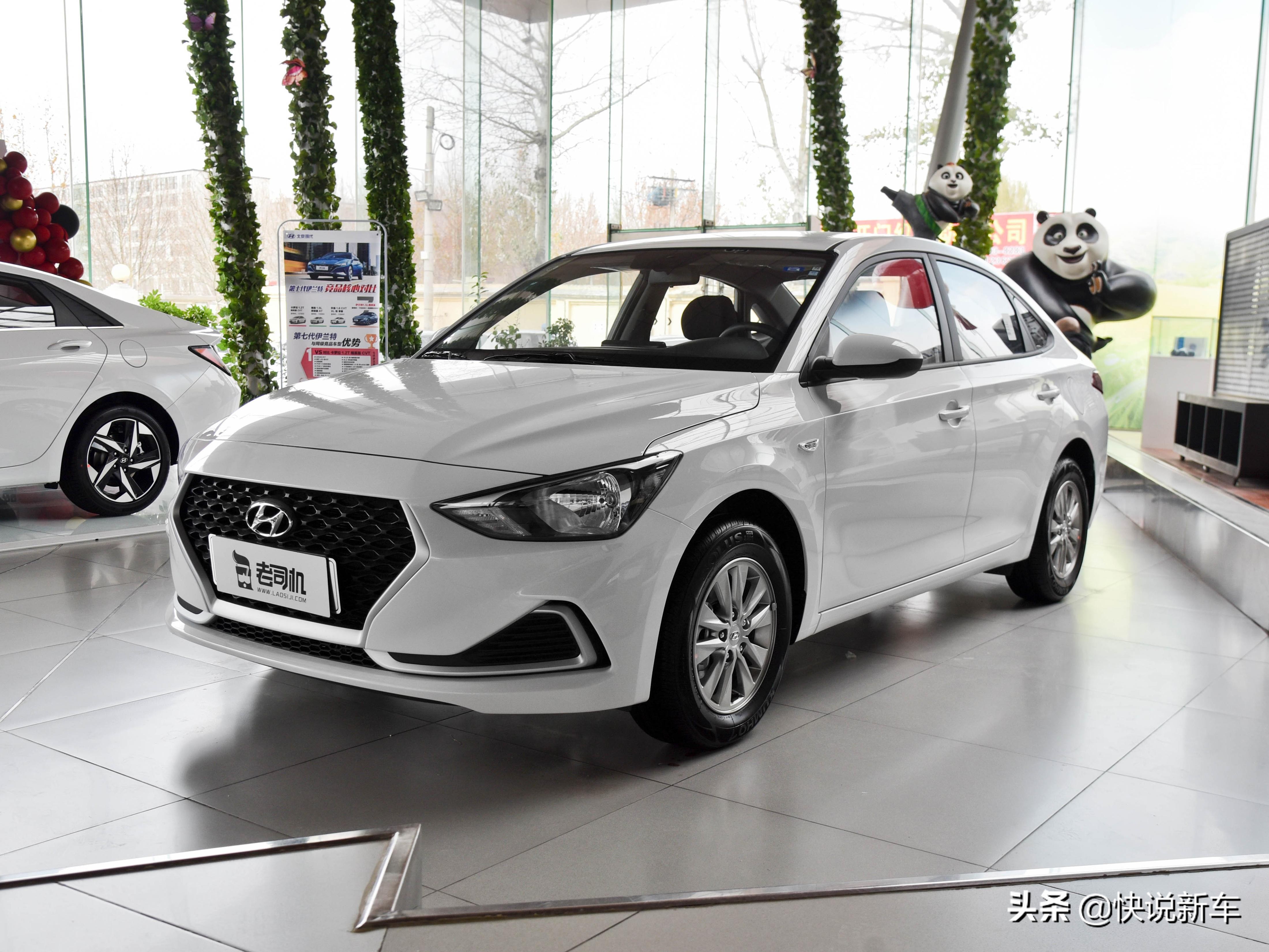 新款悦动省油吗,代步买菜车好还是威驰好