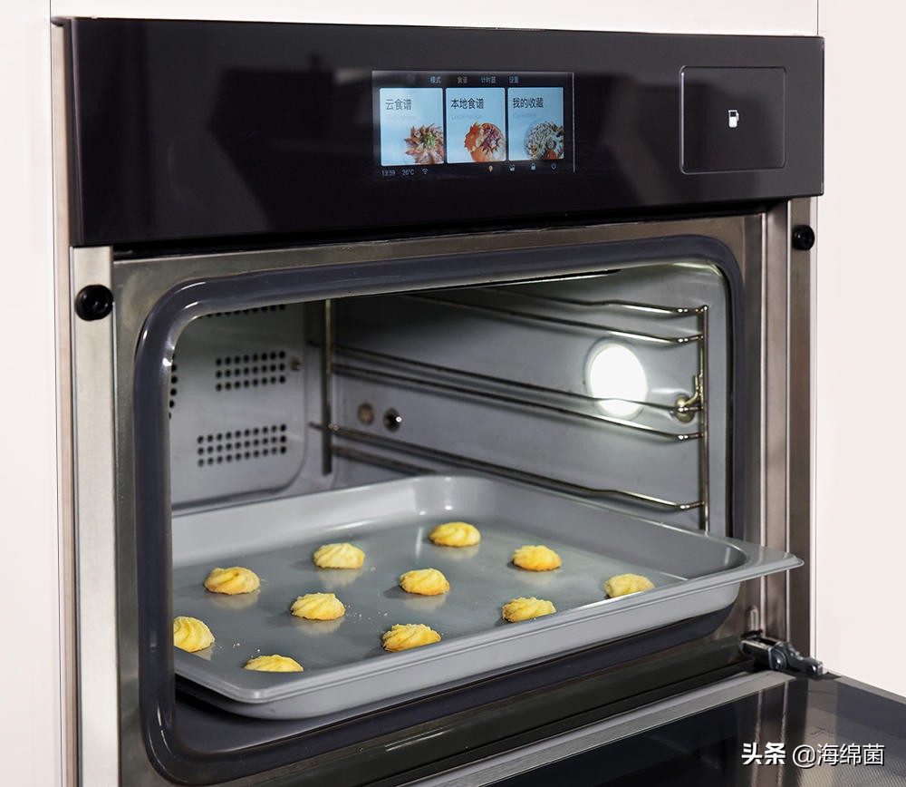 小户型买什么样的蒸烤箱,新房装修厨房改造