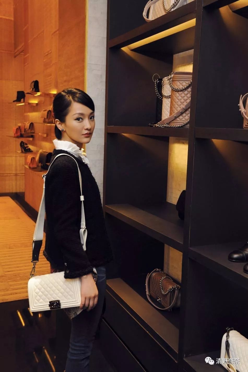 香奈儿丝绒手袋,应该如何选择香奈儿包包