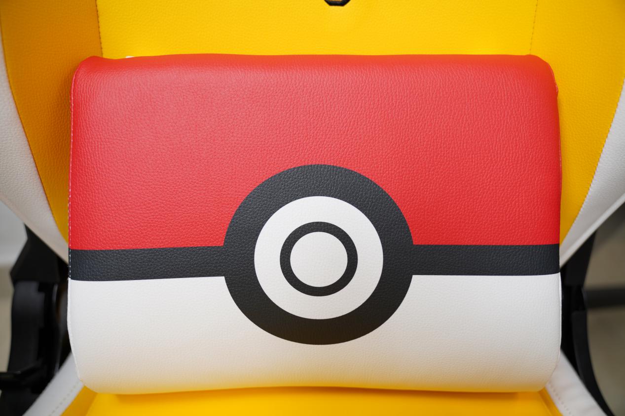 傲风皮卡丘电竞椅2.0,傲风皮卡丘电竞椅