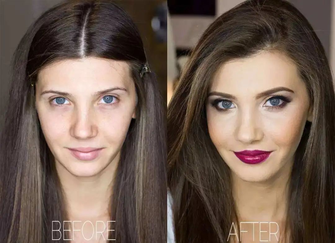 画眼线简单好看,画眼线要不要画下眼线