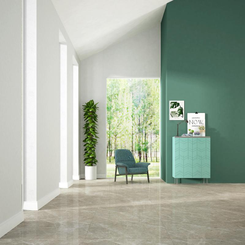 北欧原木高级暖色装修风格,色彩丰富的北欧风格