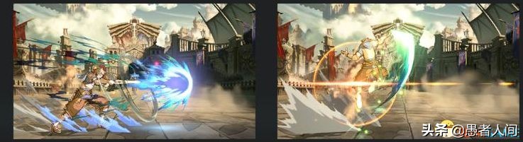 碧蓝幻想versus高分辨率,碧蓝幻想versus教学