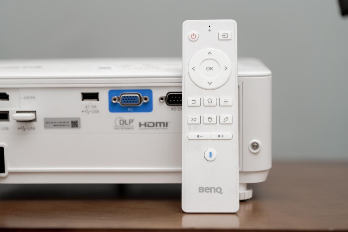 明基e582智能投影机,明基相机拍照效果