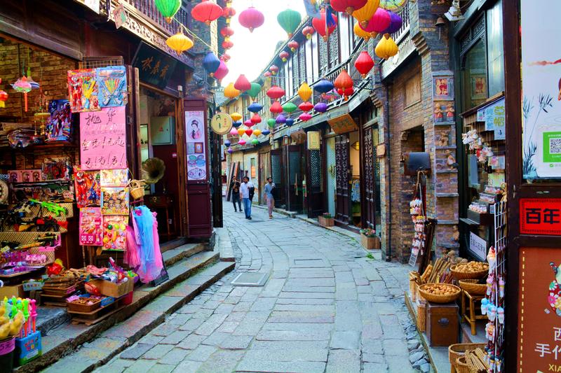 跟夏宁葆去穷游——镇江，扬州4天3晚自由行，人均花费550