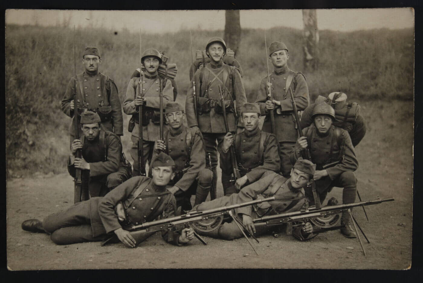 史上最垃圾的机枪是什么机枪,绍沙机枪现实中有多烂