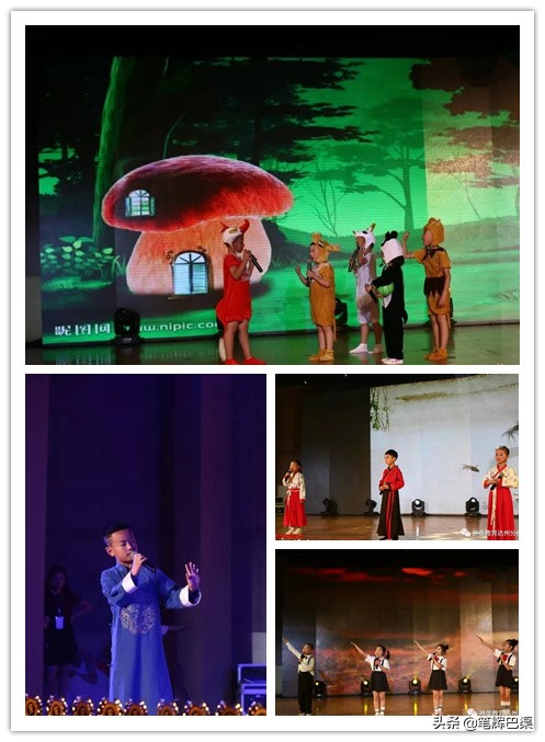 达州这1228名孩子用实力演绎“最强大脑”（组图）