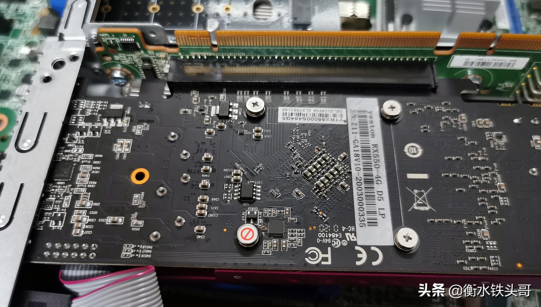 gpu服务器可以混不同的显卡吗,如何查看gpu服务器的显卡