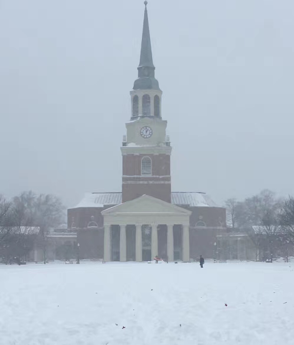 维克森林大学相当于中国什么档次,维克森林大学在哪个市