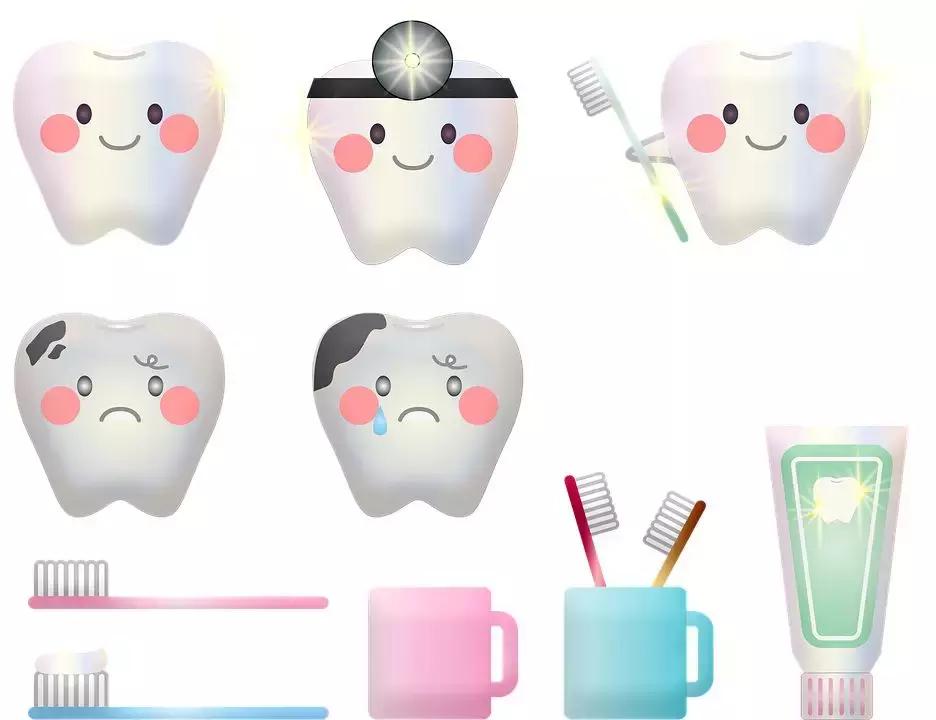 各种治牙方法疼痛分级,牙疼痛要警惕四种病