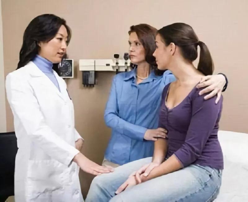 做妇科彩超有点害怕,我害怕做妇科检查怎么办