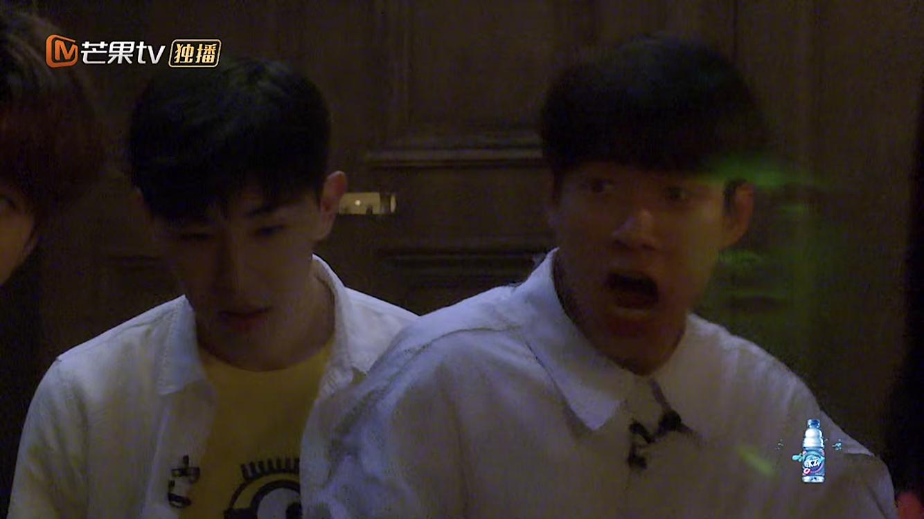 密室大逃脱不敢看,看密室大脱逃太害怕了