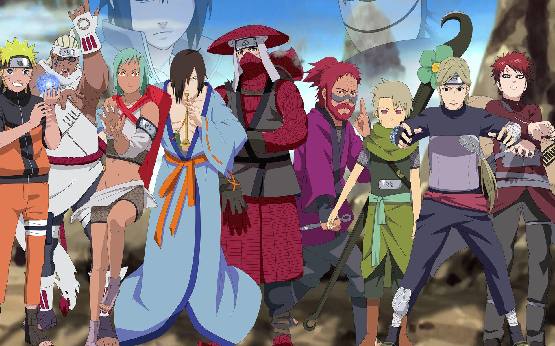 火影忍者手游:如果你不氪金,请不要拒绝收下这样的忍者