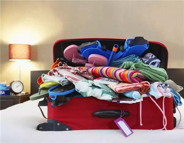 去旅行怎么打包行李最高效,旅游怎么打包行李技巧