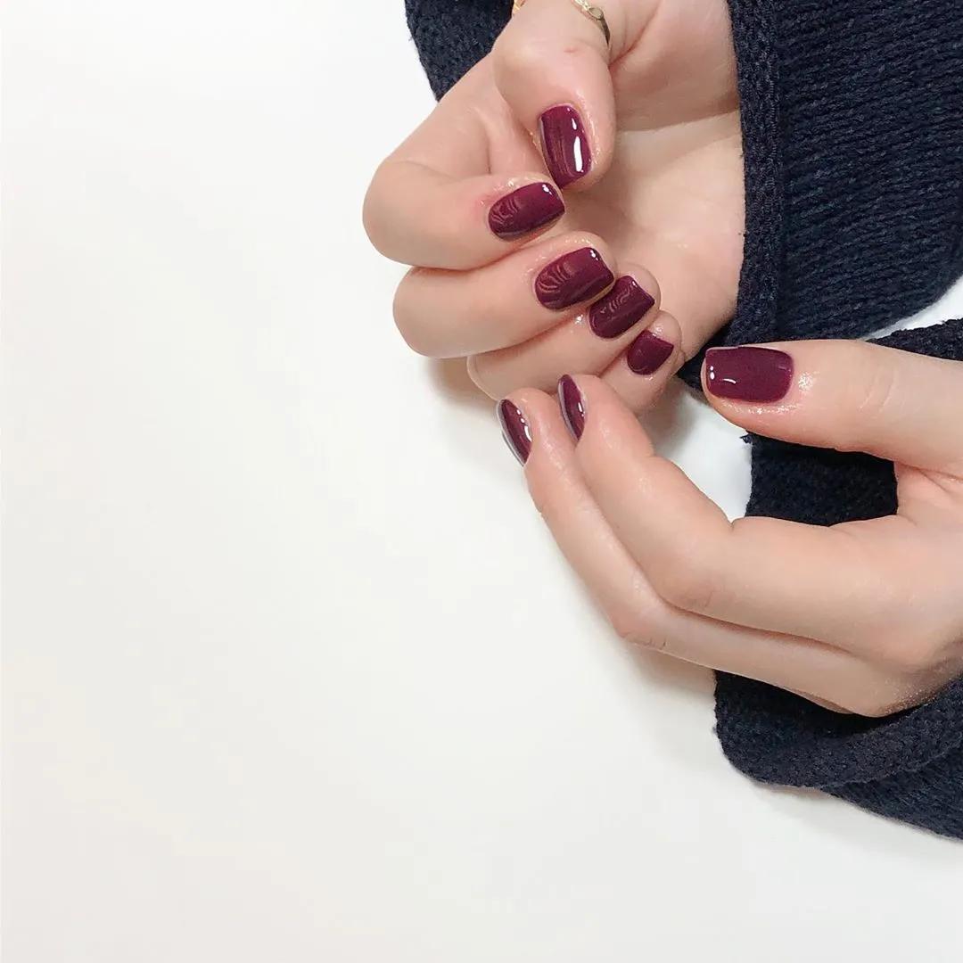 教你一招免费做美甲,挑战教会新手小白30天做美甲