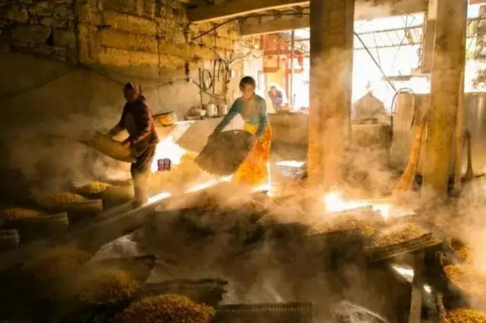 酱香酒的成本和利润,酱香酒比其他酒成本高吗