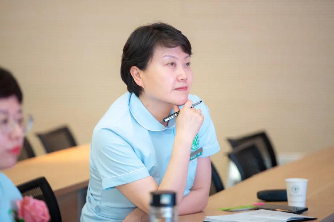 大兴中西医结合医院护士崔东蕊,西安大兴医院重症医学科护士