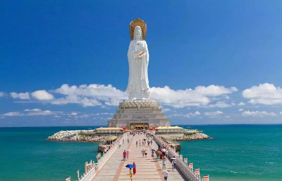 中国第二高的巨型佛像,中国100座佛像