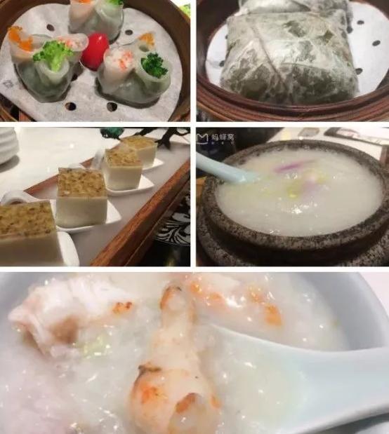 正宗的广州早茶都有什么吃的,广州60家早茶攻略