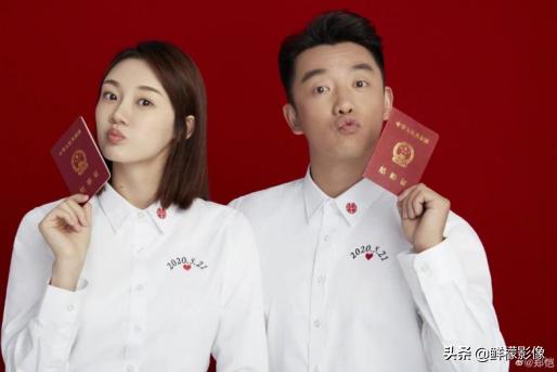 一步步教你如何拍出完美结婚照,拍结婚证件照穿什么衣服上镜