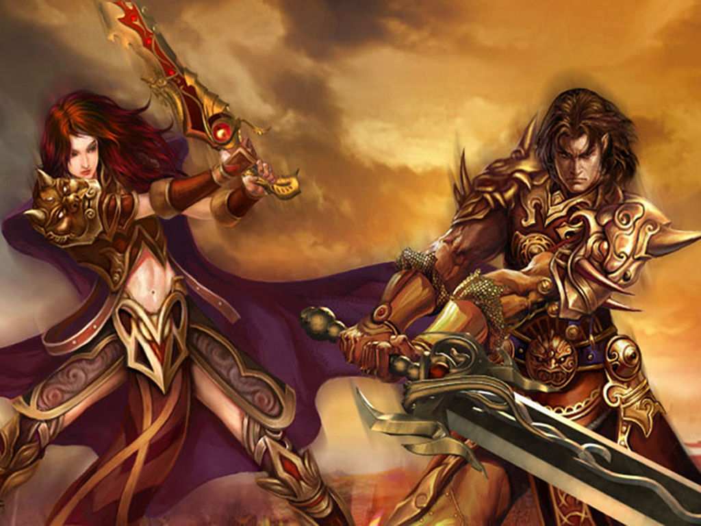 复古传奇：828万人堵门事件，盛大官方却对这些玩家进行*压镇**