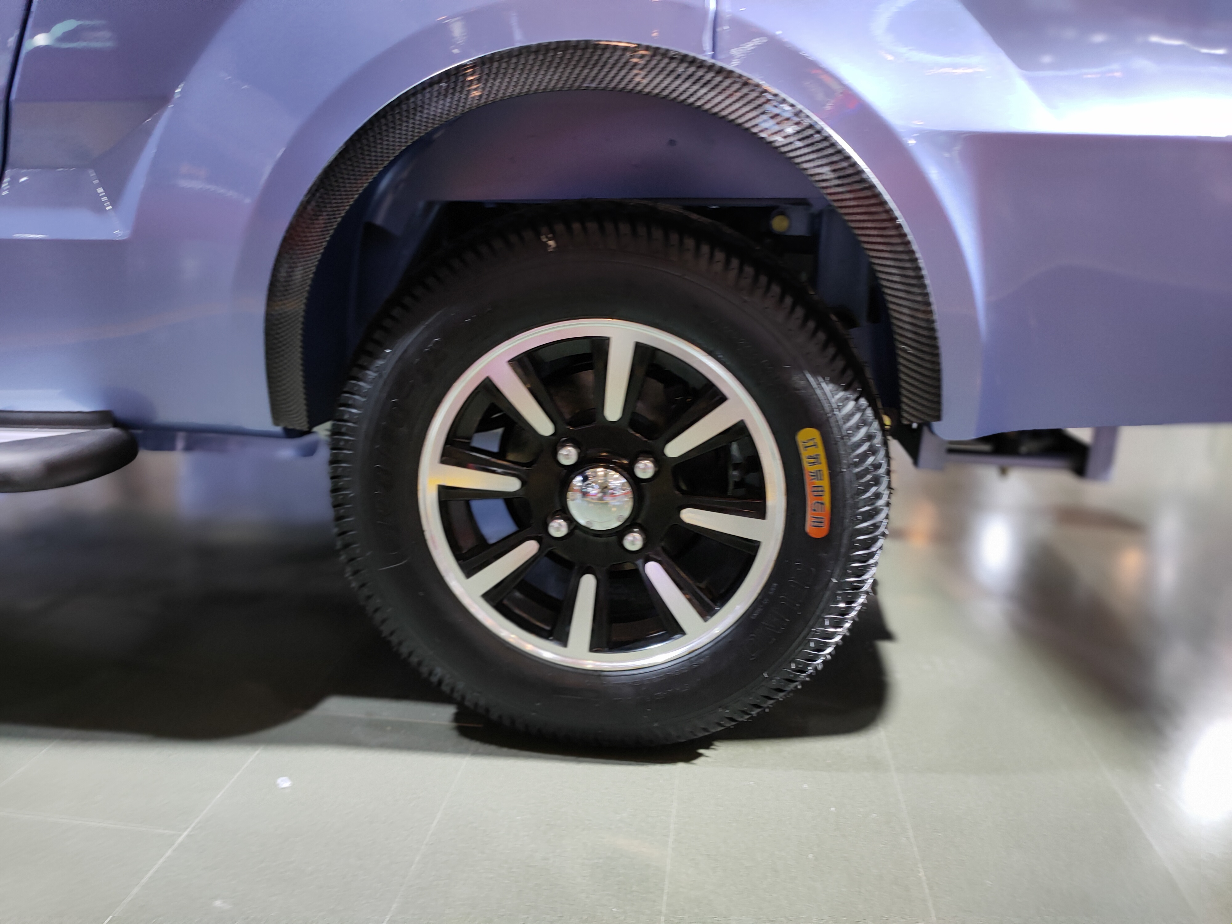 双排座宗申电动三轮皮卡详细介绍,宗申锂电池72v220