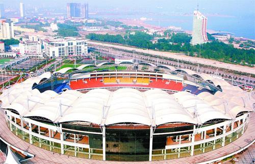 中超最震撼的主场氛围,中超16强主场场馆