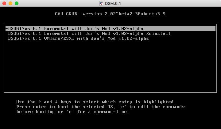 黑群晖nas新手配置教程,黑群晖nas安装教程