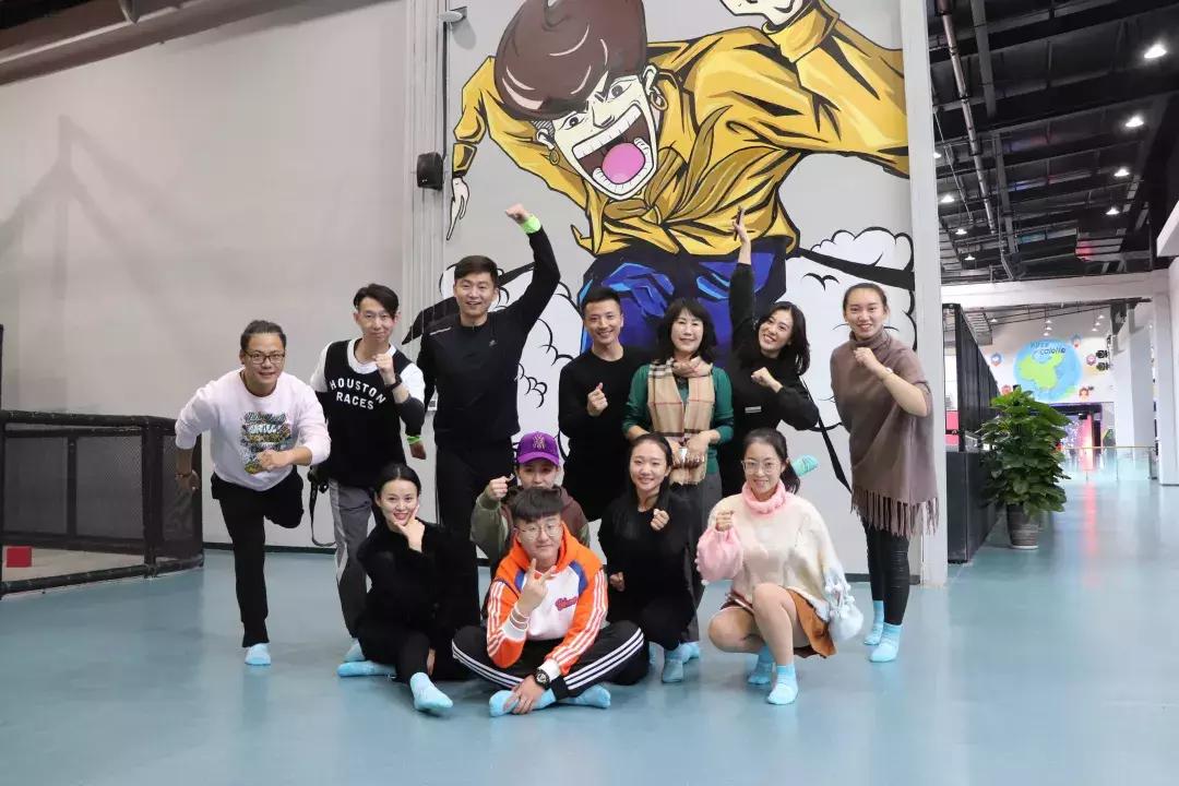 嗨马乐动潮流运动馆,嗨马乐动室内运动嘉年华