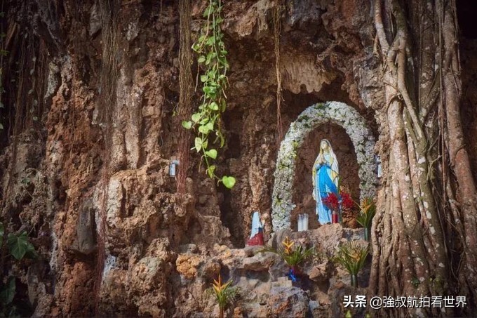 美国塞班岛风景迷人,美国塞班岛旅游景点视频