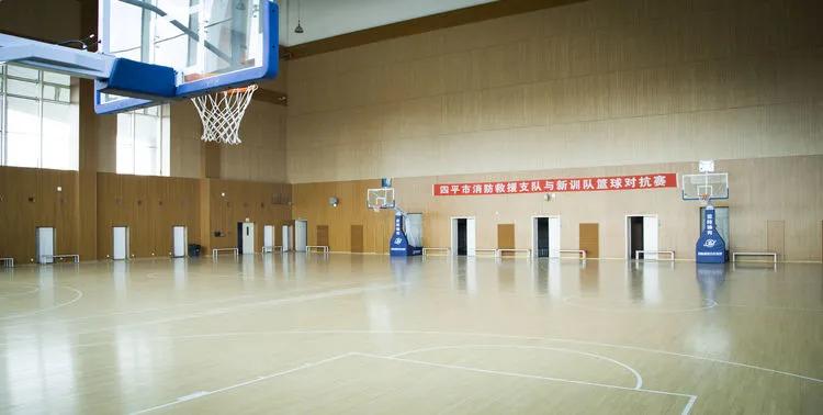 四平市体育馆部分场地免费开放,四平哪里有开放的体育场
