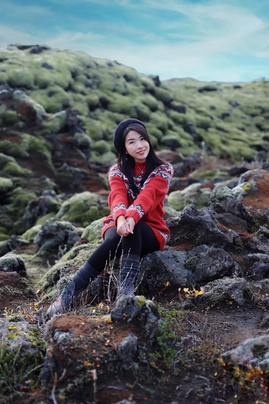 冰岛自驾追寻刺激与极光之旅,冰岛之旅突生波折