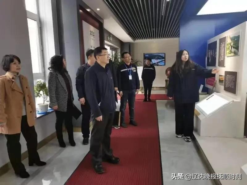 市总工会莅临国企调研员工,市总工会深入一线解难题