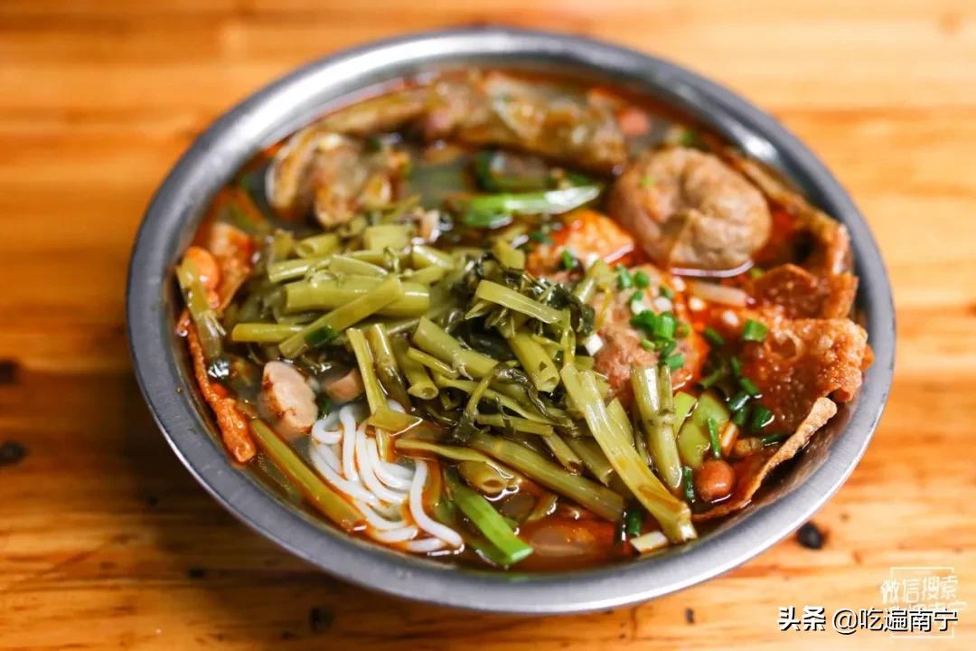 南宁青秀区100多块的粉店,南宁十大粉店