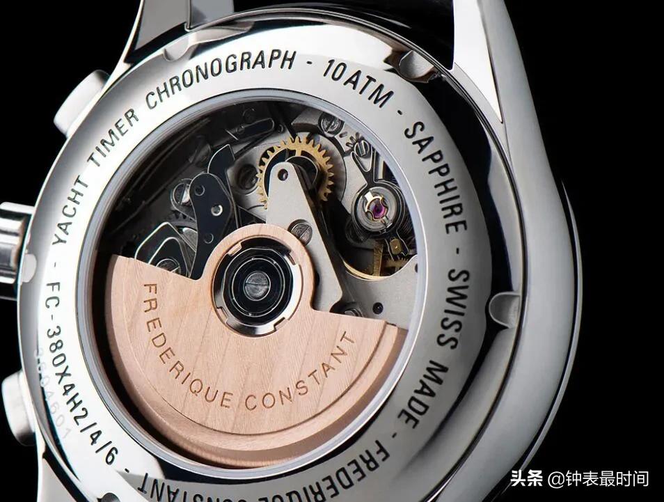 卡度摆轮游丝,无卡度游丝摆轮技术很难吗