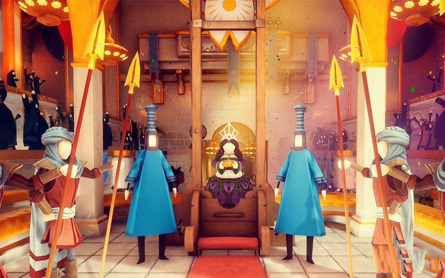 「此刻，大美将临！」：艺术*游戏性**盘点