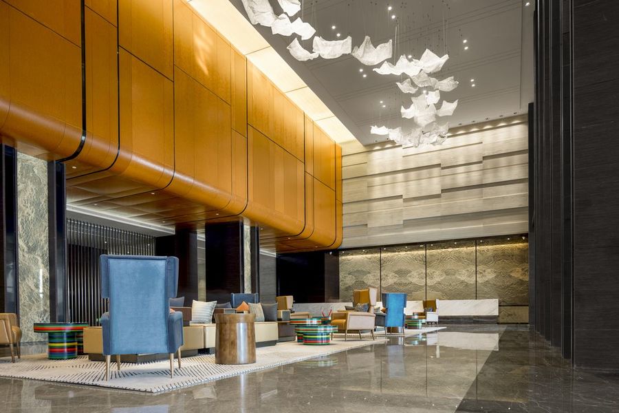 襄阳绿地铂骊酒店spa,襄阳绿地铂骊酒店住宿