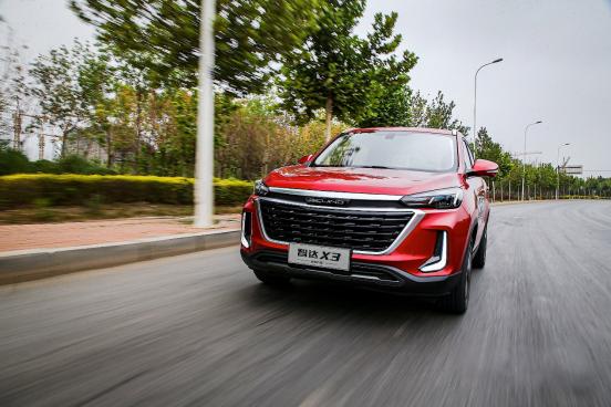 10万能入手的suv车,10万能买到的suv