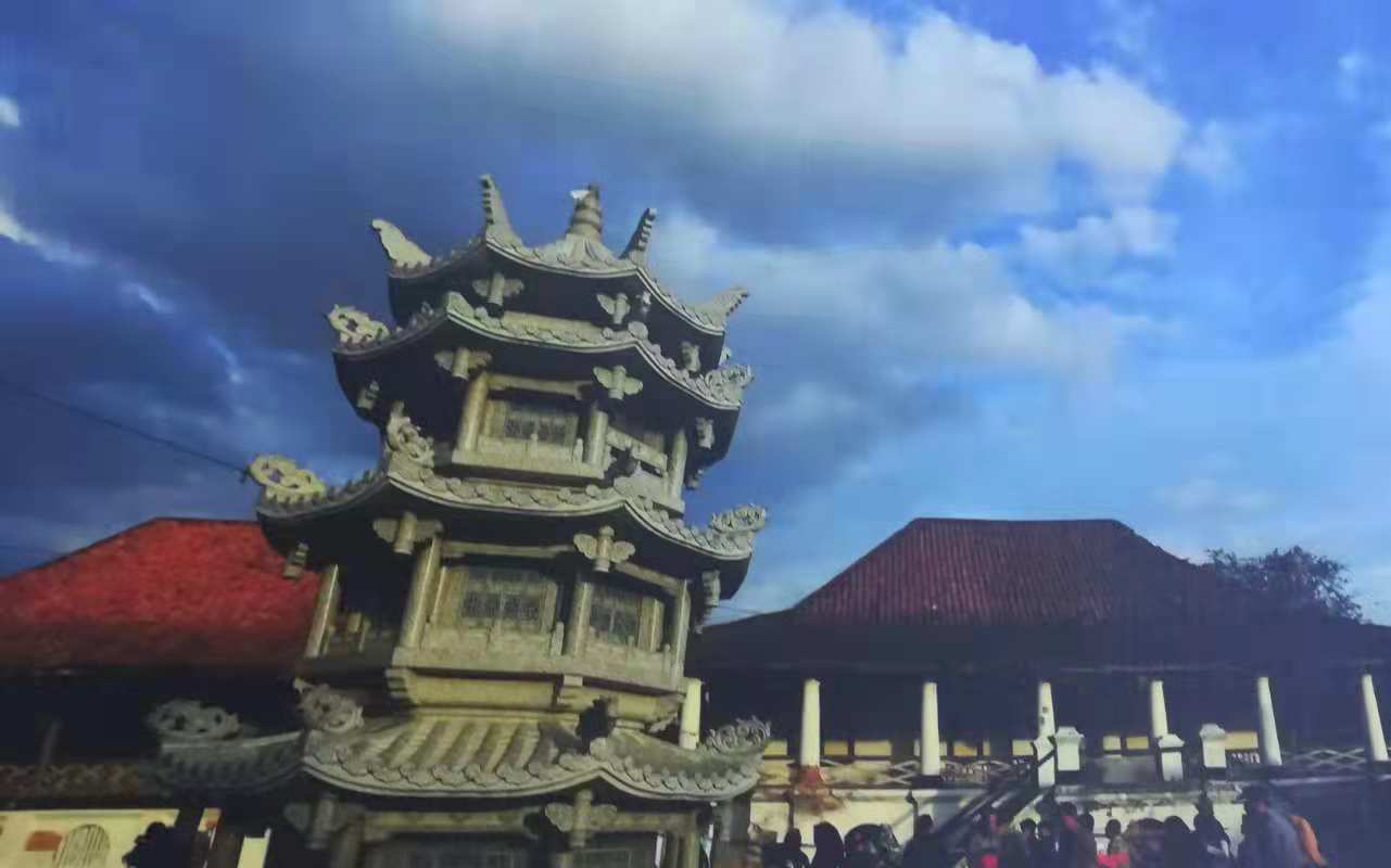 苏门答腊巨港,印度尼西亚苏门答腊岛城市巨港