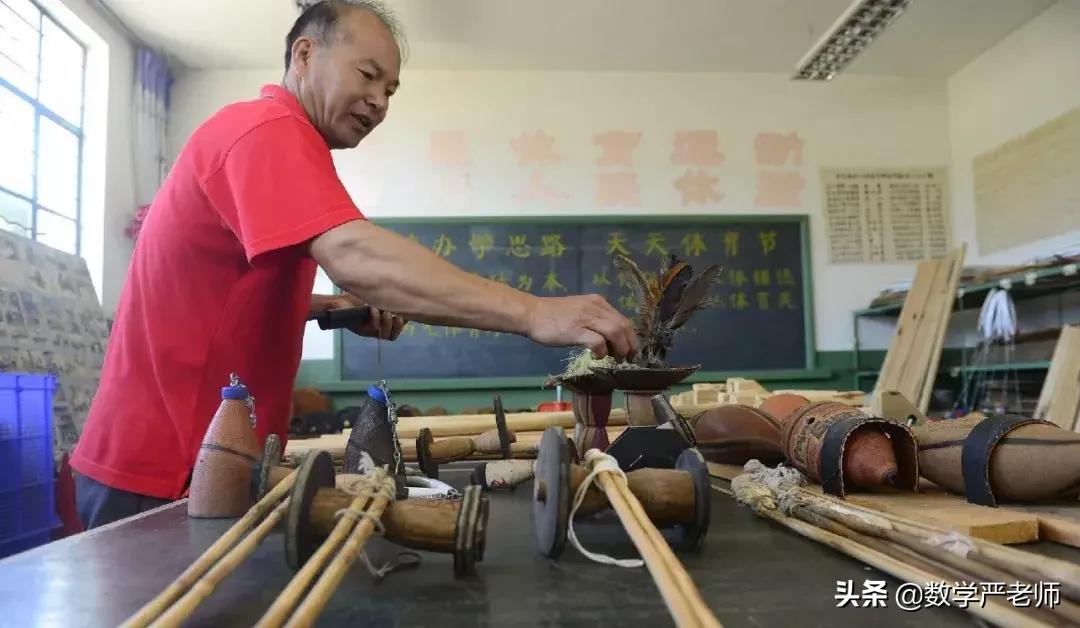 废品做手工学校,废品手工教具小班