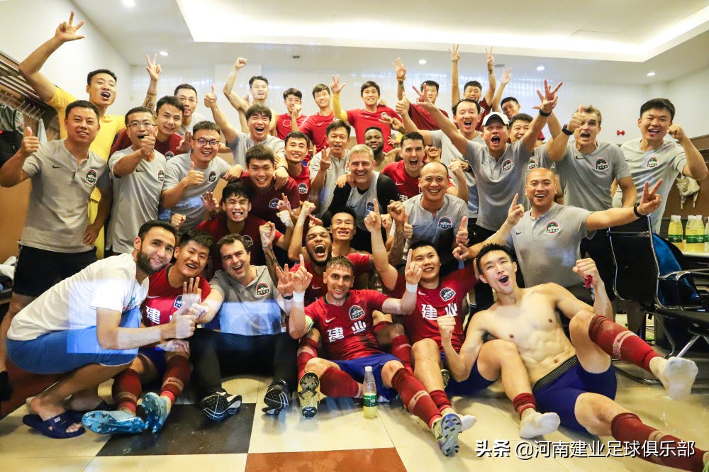 著名体育人董路：河南建业是一家令人敬畏的足球俱乐部