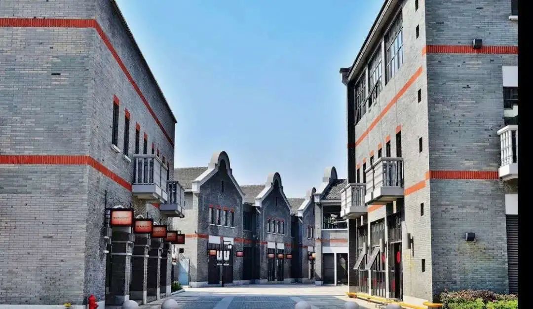 老城价值再次回归!无锡的荣耀之地——河埒口